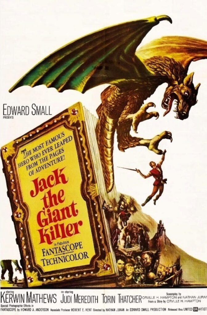 Jack – jättedödaren