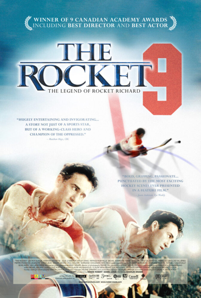 The Rocket – Hockeylegenden