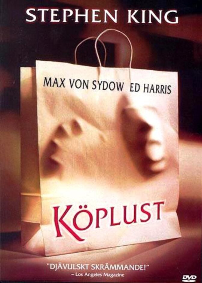 Köplust