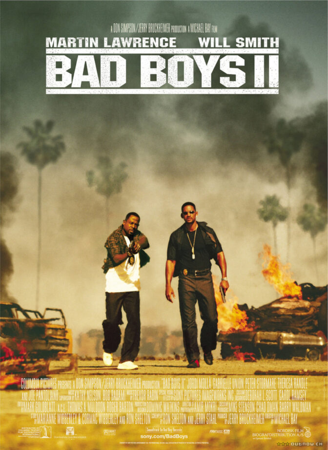 Bad Boys II
