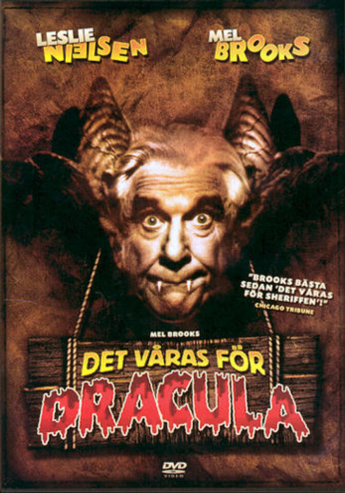 Det våras för Dracula