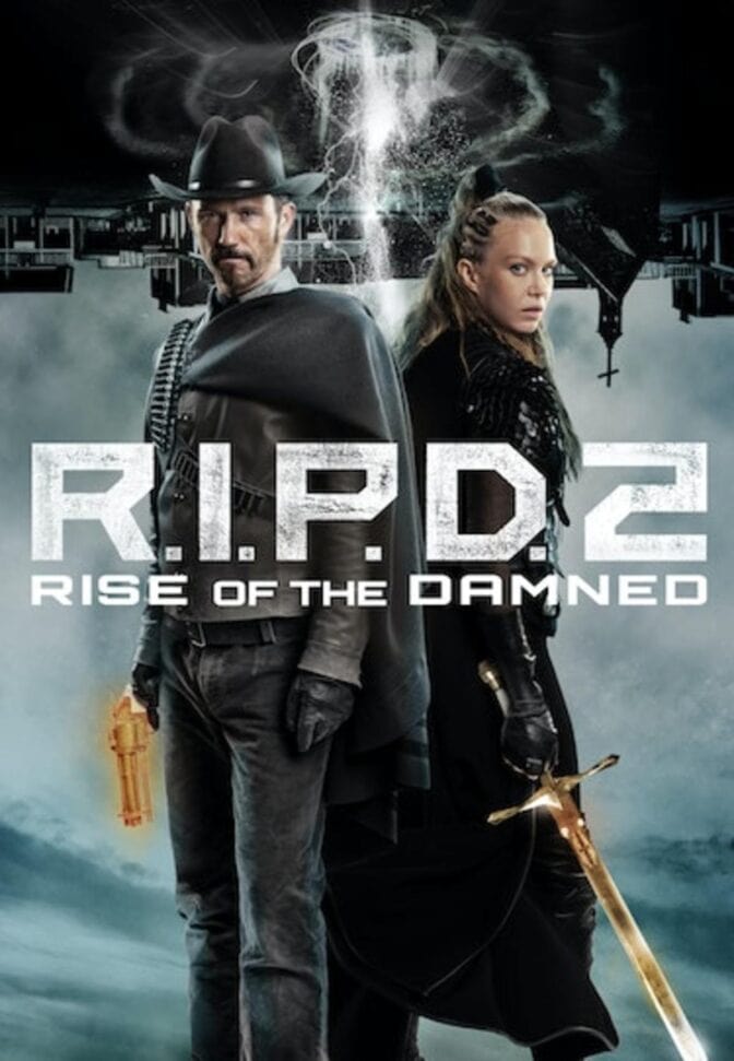 R.I.P.D. 2: Rise of the Damned