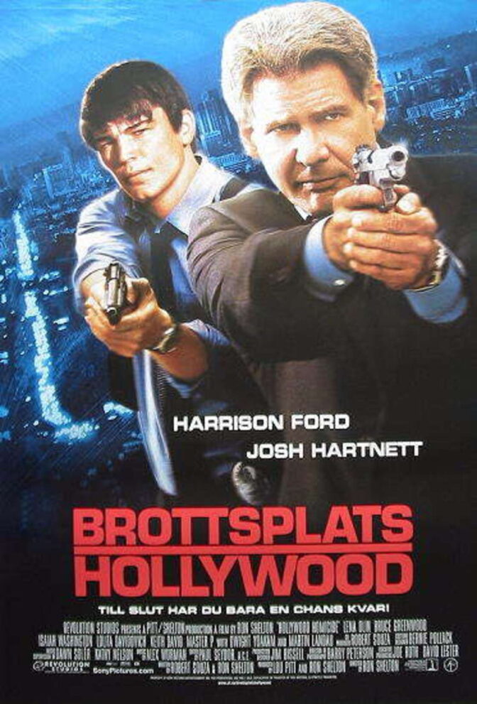 Brottsplats Hollywood