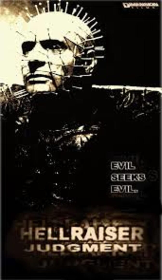 Hellraiser: Judgment