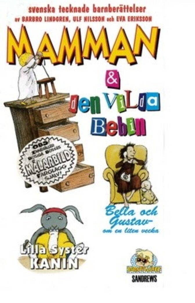 Eva Erikssons tecknade pärlor