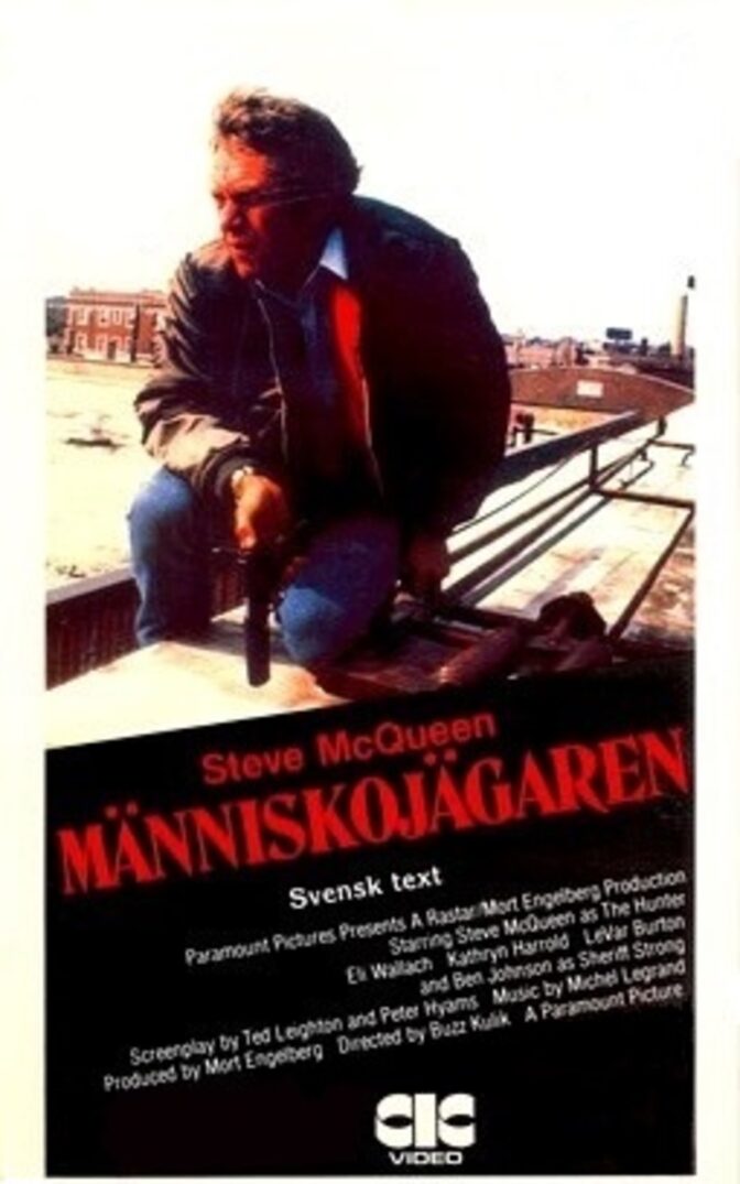 Människojägaren