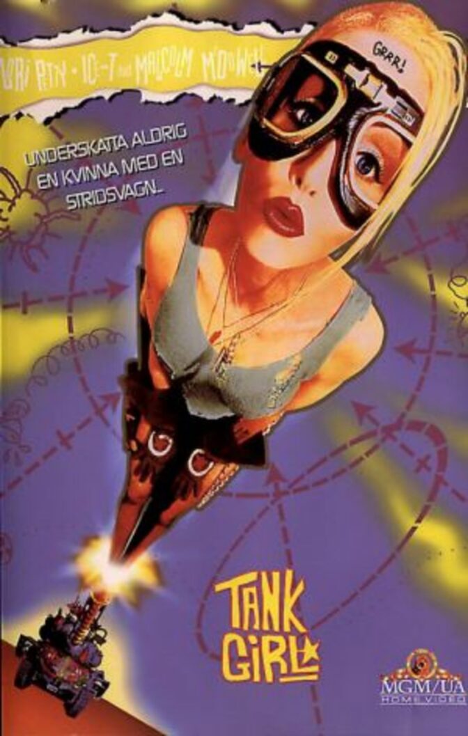 Tank Girl