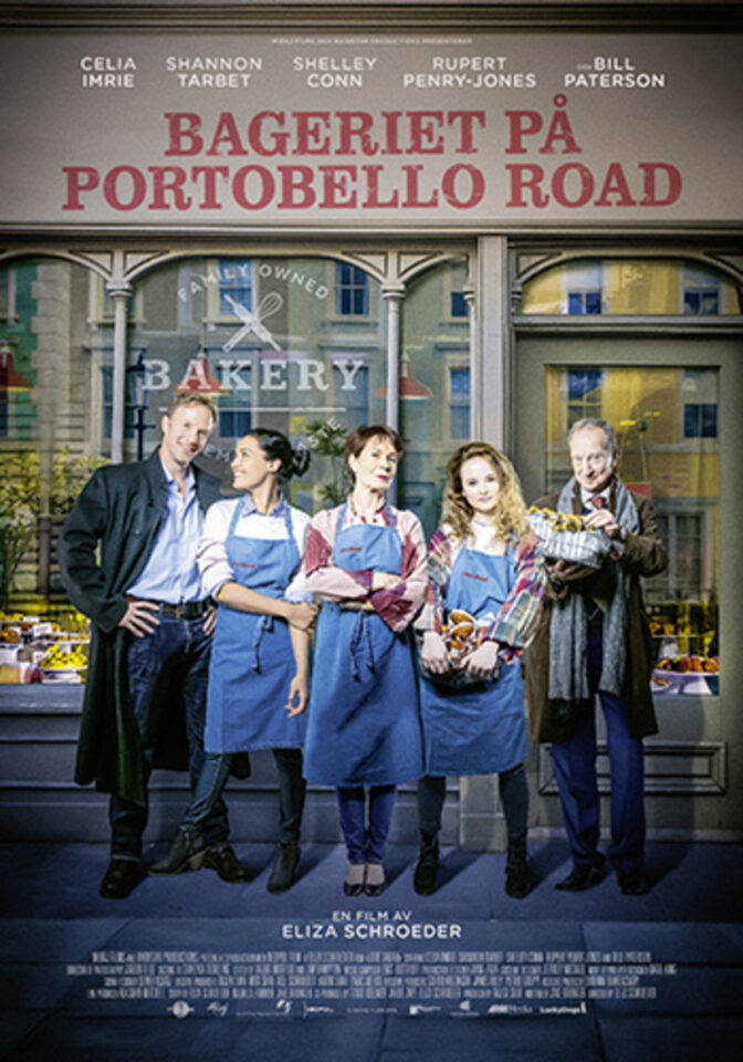 Bageriet på Portobello Road