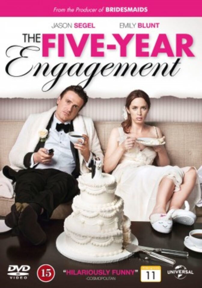 The Five-Year Engagement