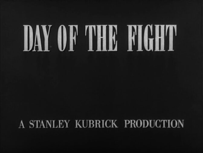 Day of the Fight