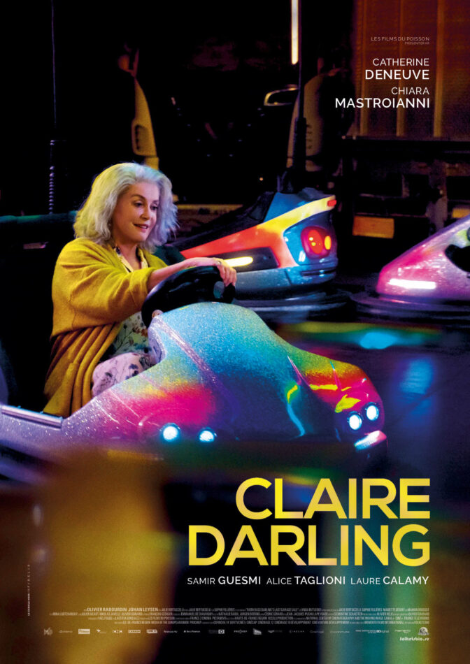 Claire Darling