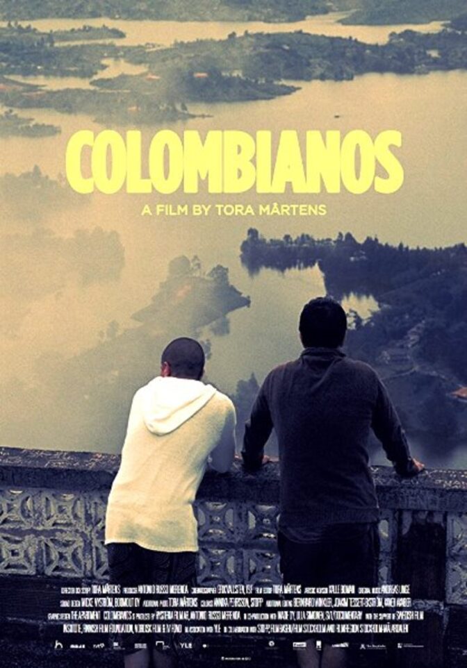 Colombianos