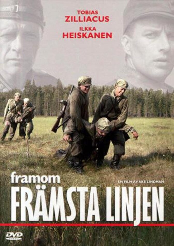 Framom främsta linjen