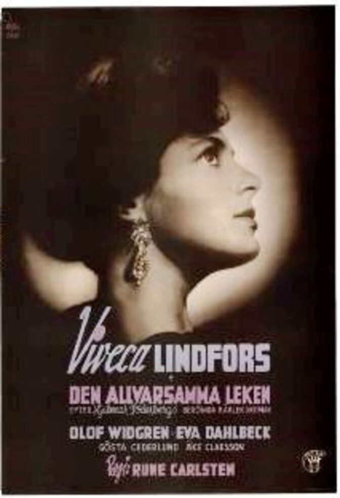 Den allvarsamma leken