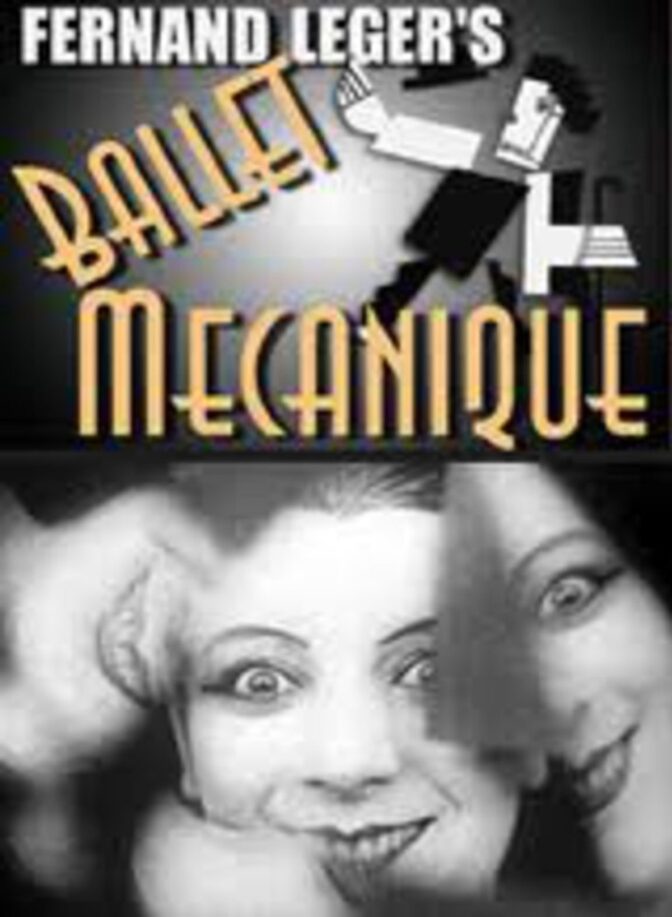 Ballet Mecanique
