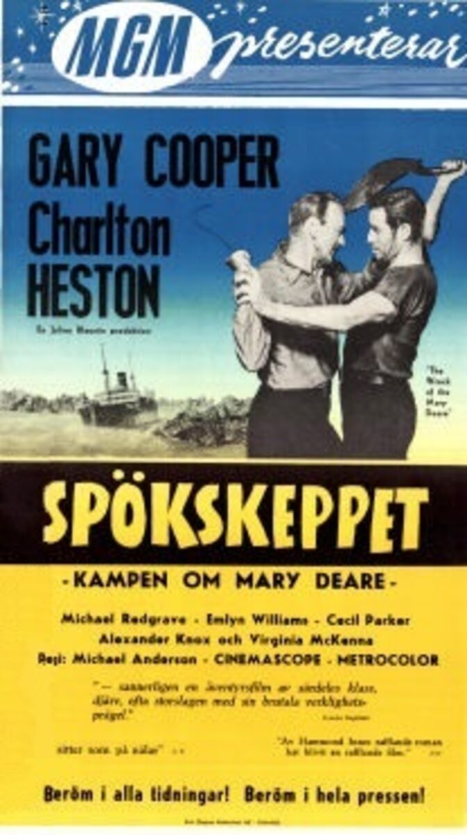 Spökskeppet – kampen om Mary Deare