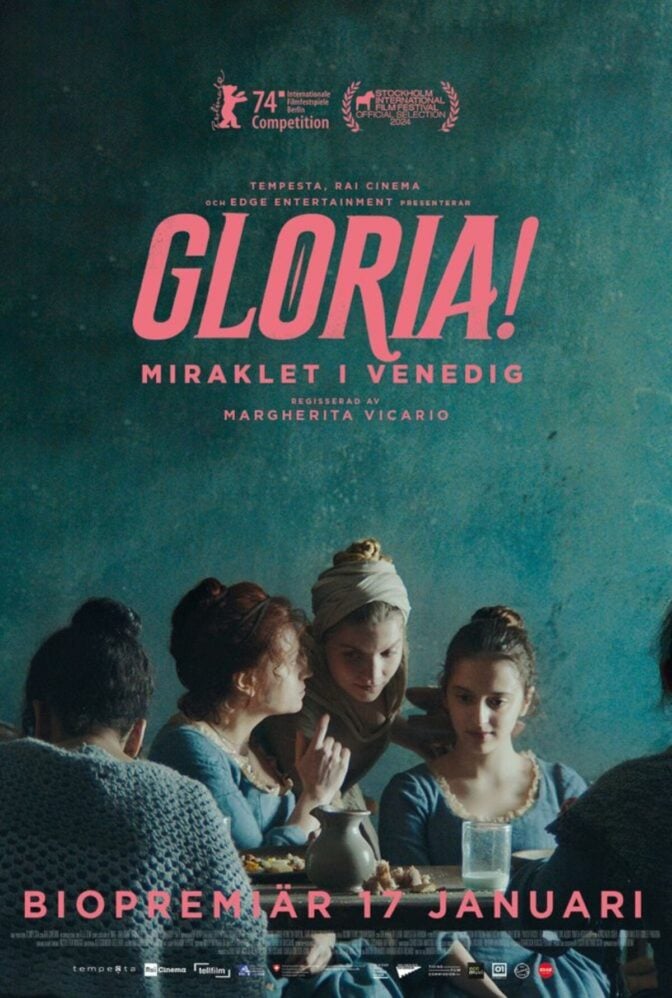 Gloria! Miraklet i Venedig