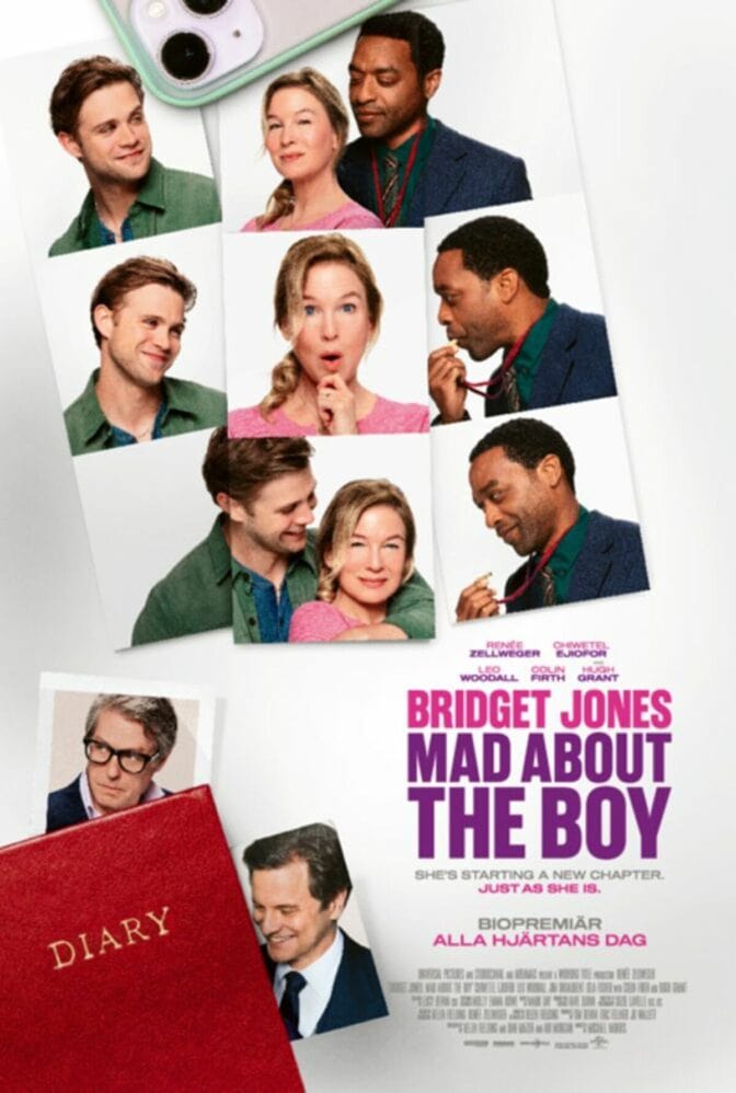 Bridget Jones: Mad About the Boy