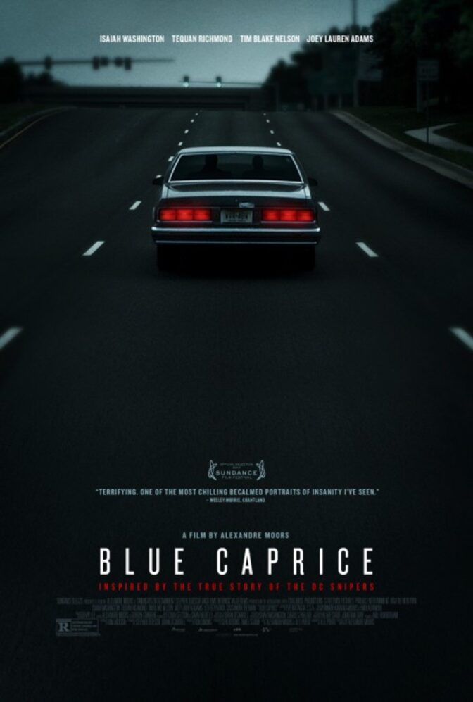 Blue Caprice