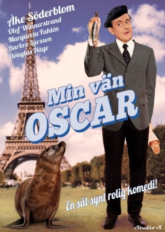 Min vän Oscar