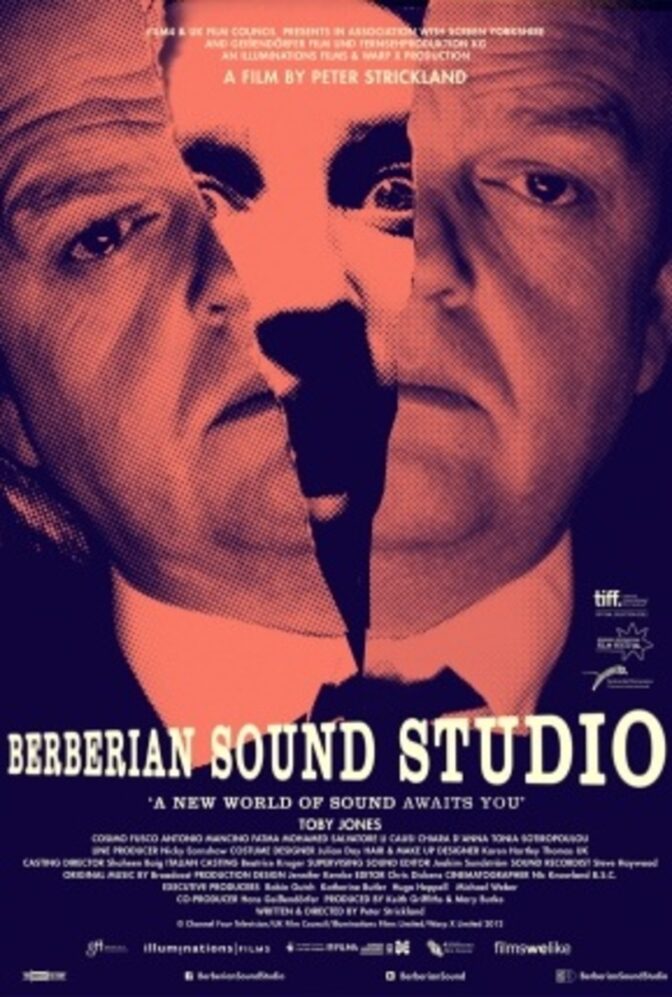 Berberian Sound Studio