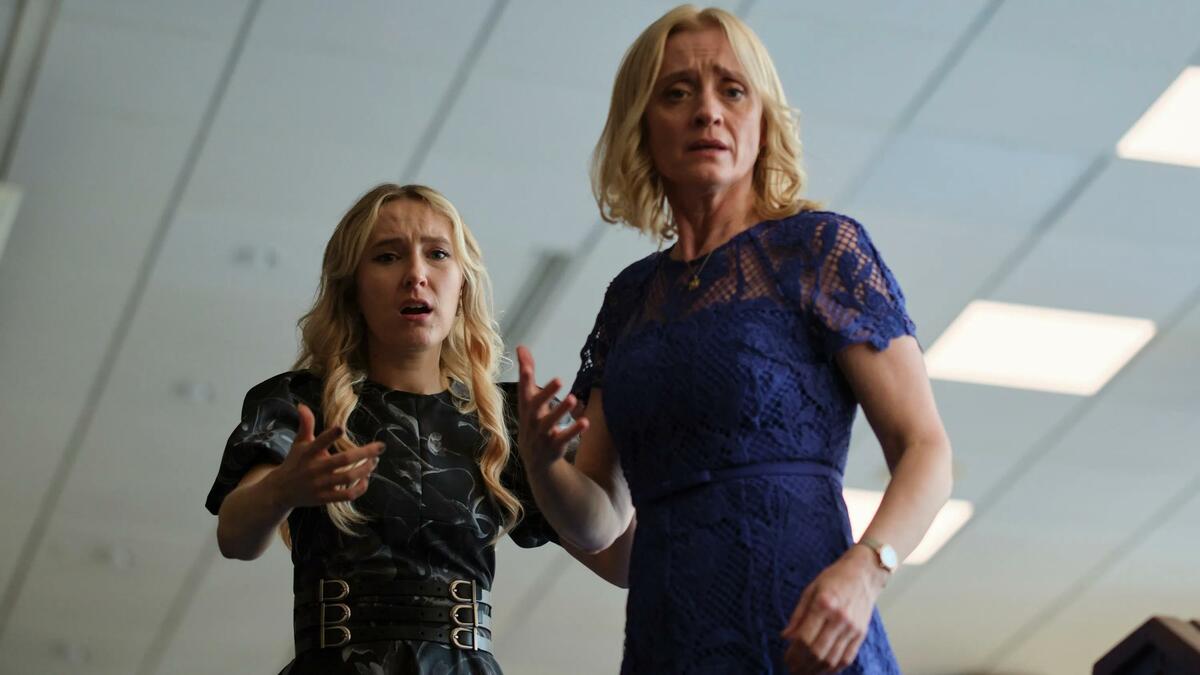 Large 61651d67511c95454576523561e3d945 rose ayling ellis and anne marie duff in reunion