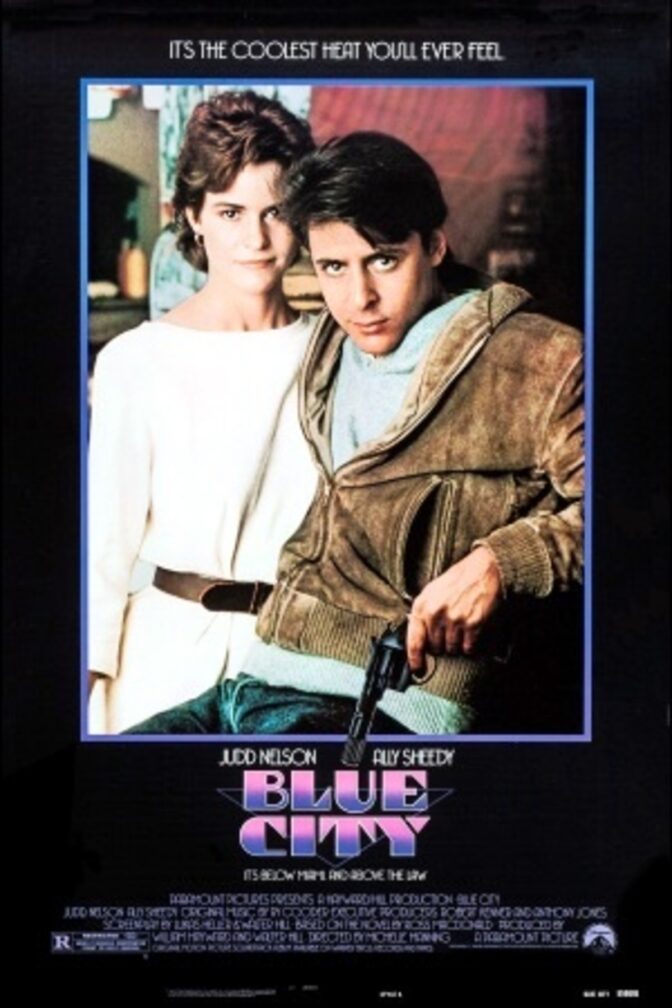 Blue City – Staden bortom lagen