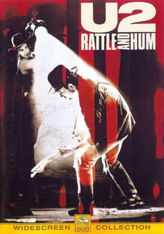 U2 – Rattle and Hum