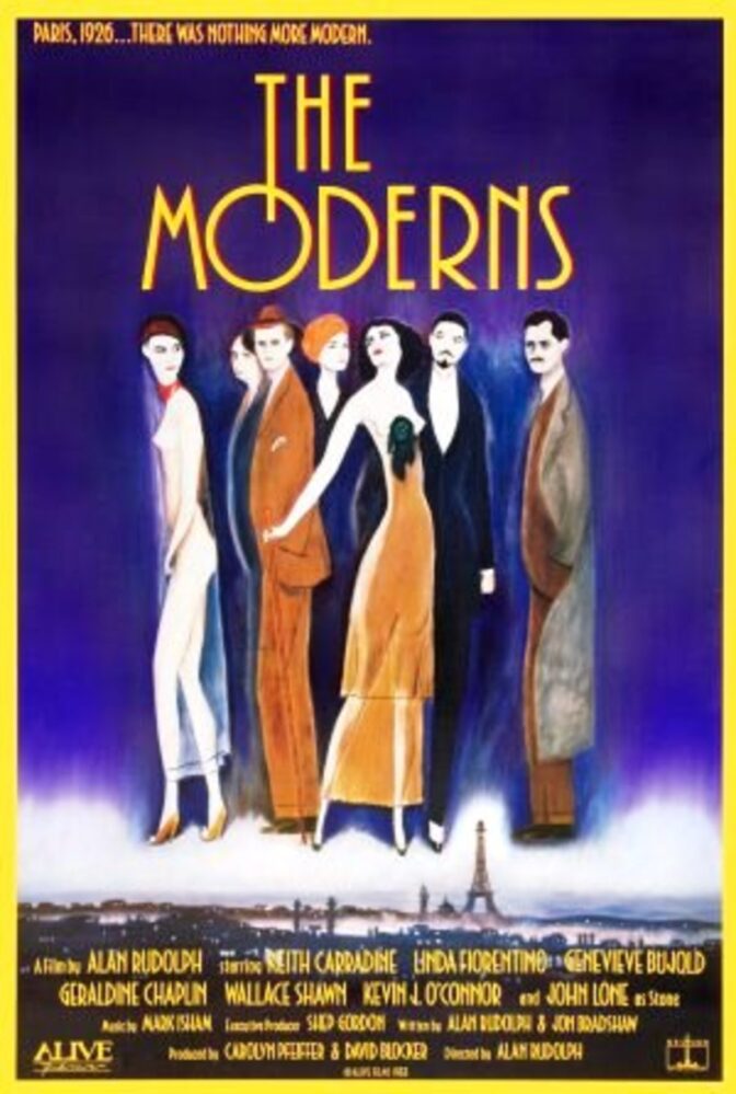 The Moderns