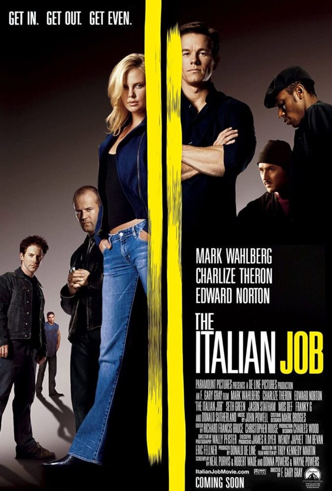 The Italian Job