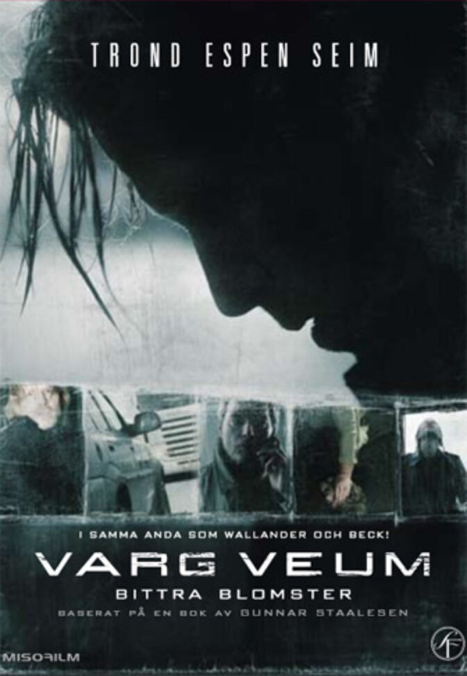 Varg Veum – Bittra blomster