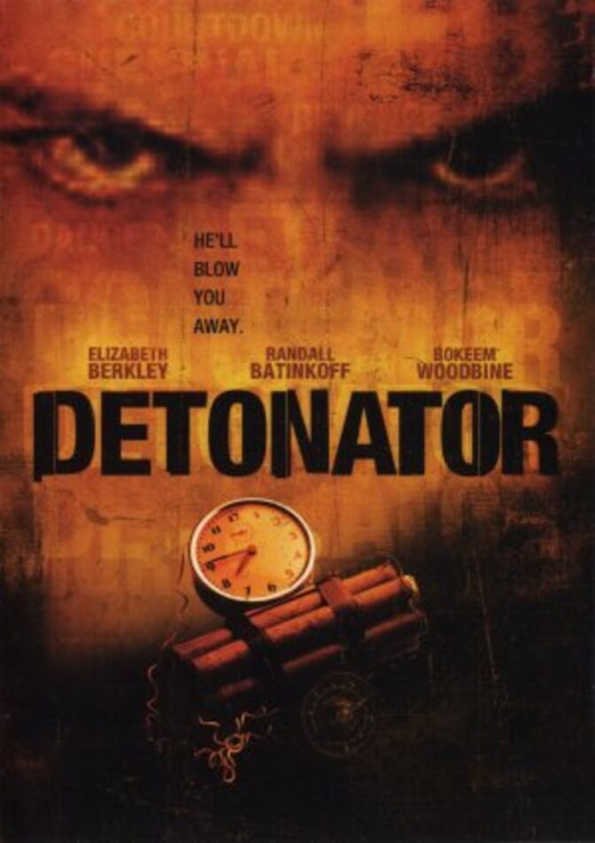 Detonator