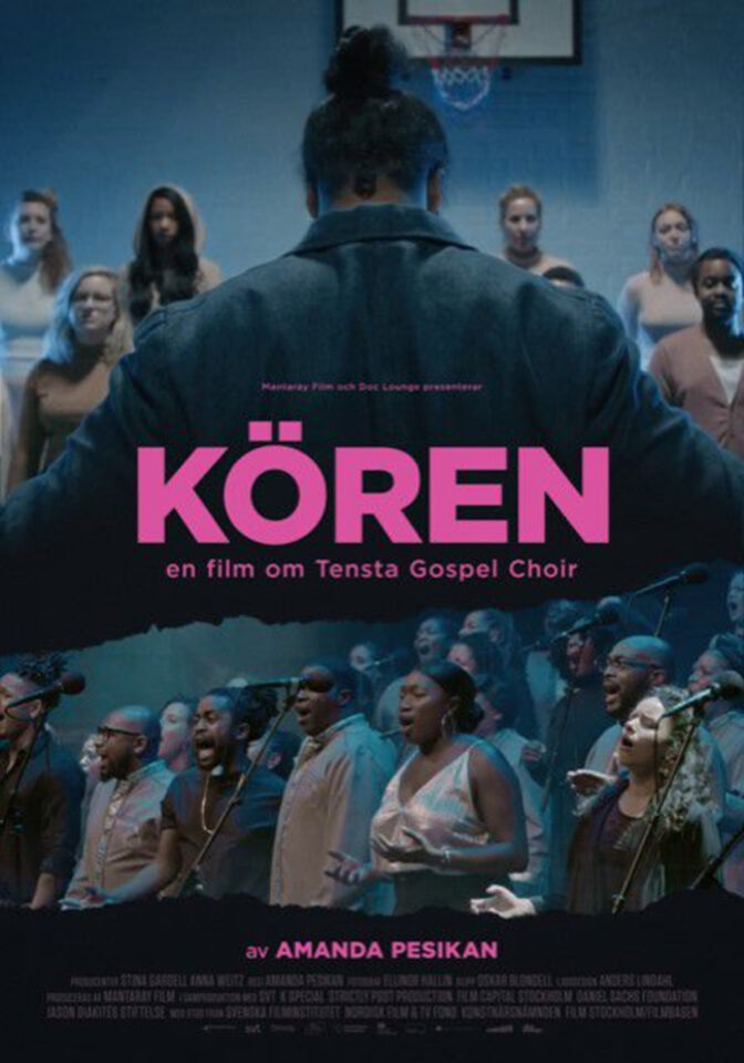 Kören – En film om Tensta Gospel Choir