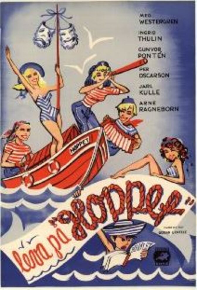 Leva på ”Hoppet”