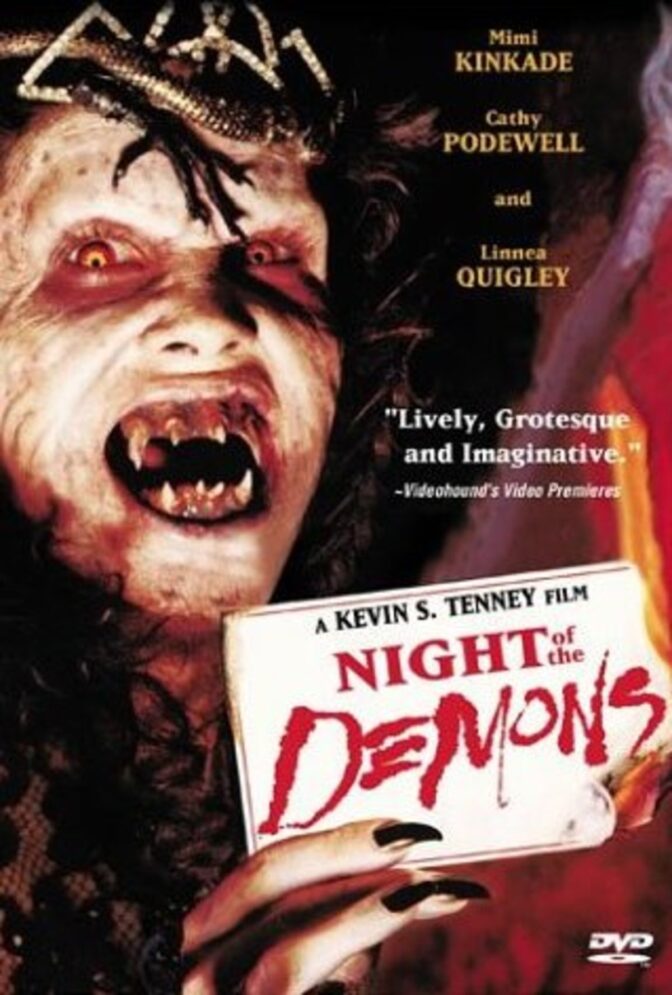 Night of the Demons