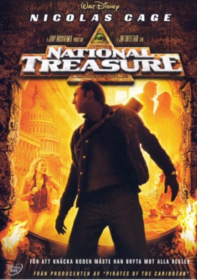 National Treasure