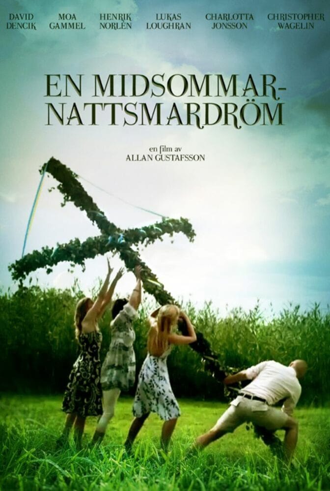 En midsommarnattsmardröm