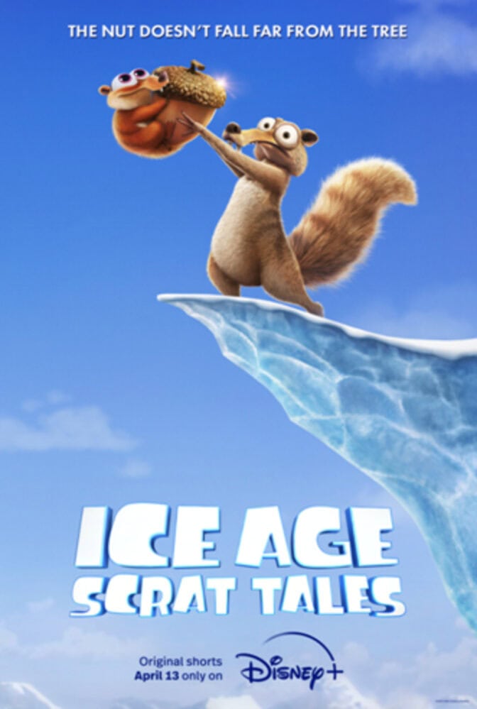 Ice Age: Scrat på äventyr