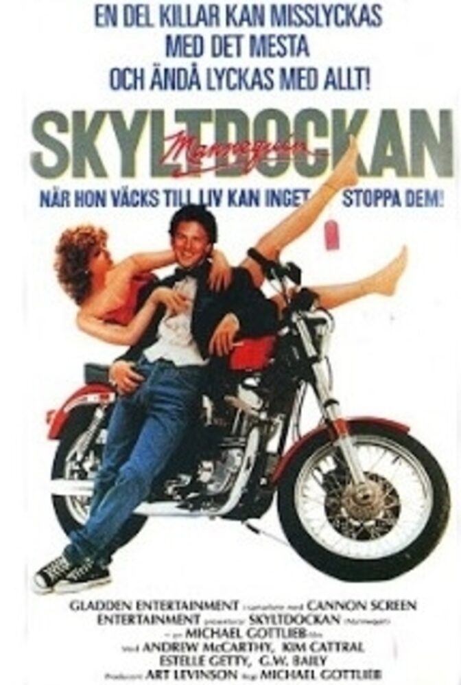 Skyltdockan