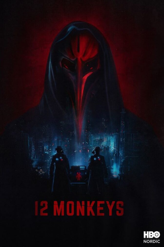 12 Monkeys