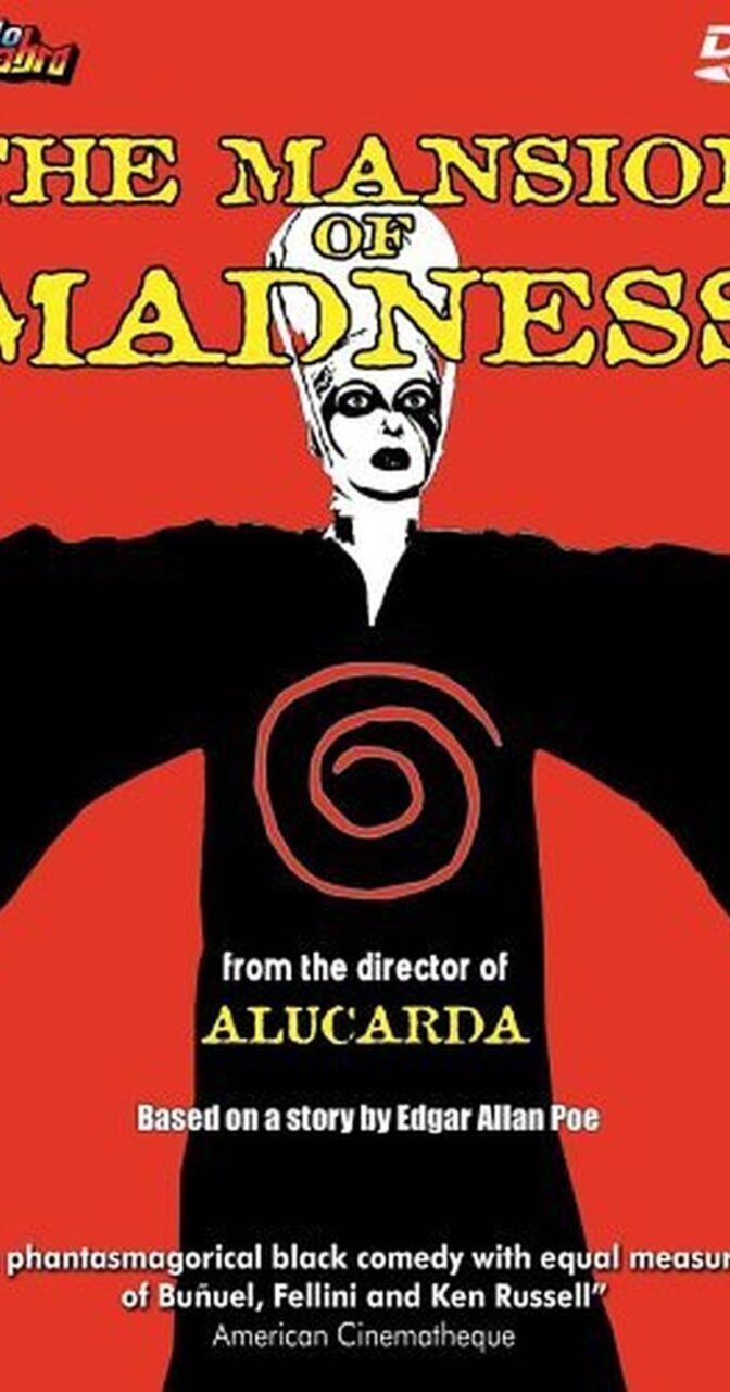 The Mansion of Madness