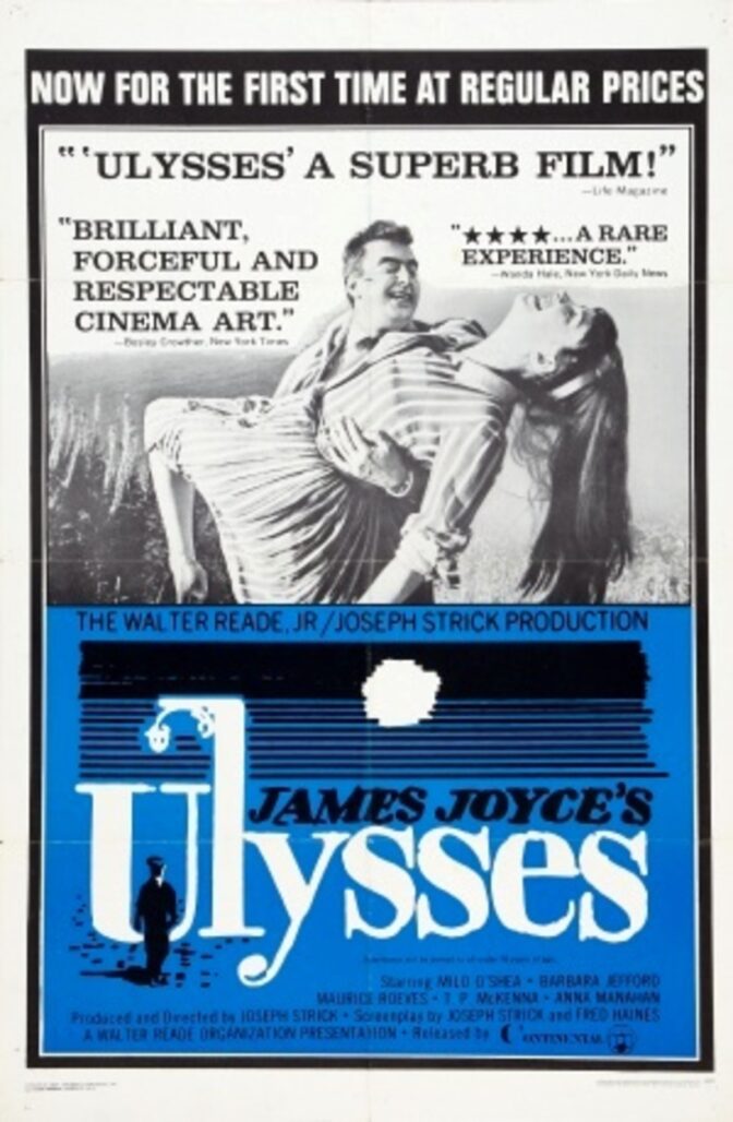 James Joyce’s Ulysses