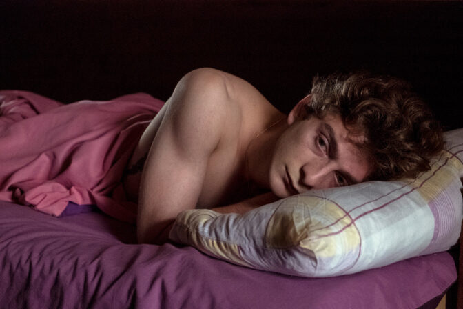 Ur filmen "And Then We Danced"