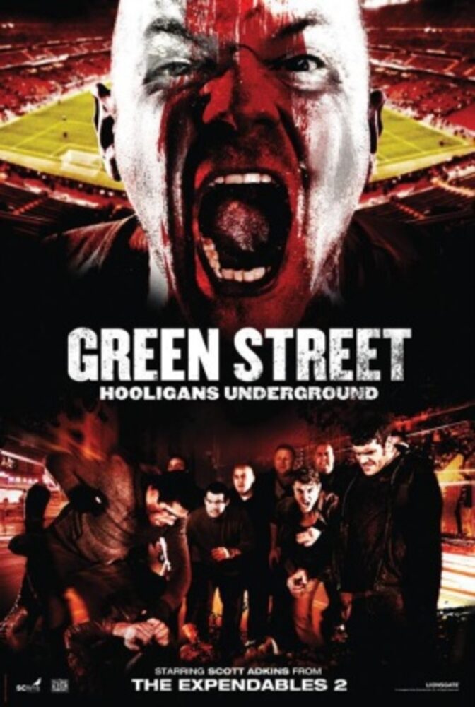 Hooligans 3 – Never Back Down