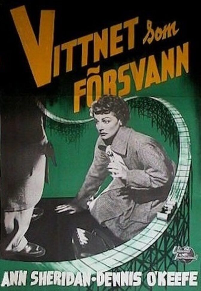 Vittnet som försvann