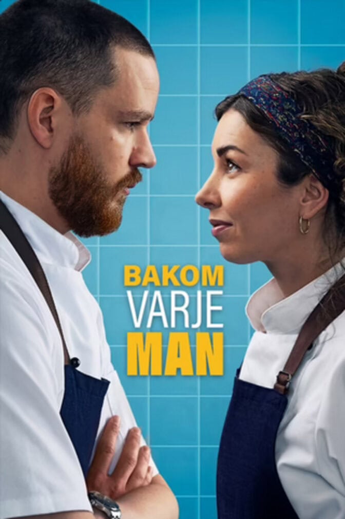 Bakom varje man