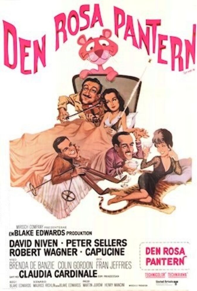 Den rosa pantern