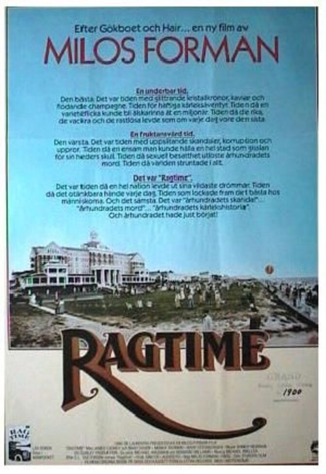 Ragtime