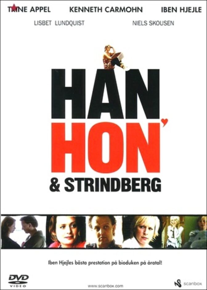 Han, hon och Strindberg