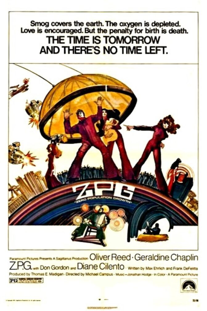 Z P G – Nolltillväxt